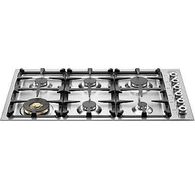 כיריים גז Bertazzoni QB36600X למכירה 