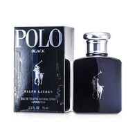 בושם לגבר ראלף לורן Polo Black E.D.T 75ml למכירה , 4 image