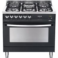 תנור משולב כיריים Lofra MSNMG96MFT/CI Cool למכירה , 2 image