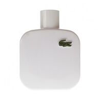 בושם לגבר Eau De Lacoste L.12.12 Blanc 175mlE.D.T או דה לקוסט אל 12.12 בלאנק לקוסט Lacoste למכירה 