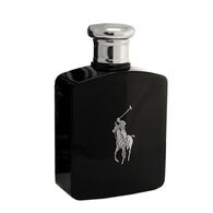 בושם לגבר ראלף לורן Polo Black E.D.T 75ml למכירה , 3 image