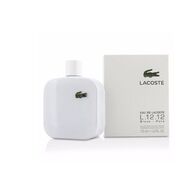 בושם לגבר Eau De Lacoste L.12.12 Blanc 175mlE.D.T או דה לקוסט אל 12.12 בלאנק לקוסט Lacoste למכירה , 3 image