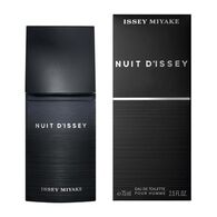 בושם לגבר Issey Miyake Nuit D'Issey 75ml E.D.T למכירה 