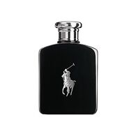 בושם לגבר ראלף לורן Polo Black E.D.T 75ml למכירה 