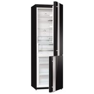 מקרר  מקפיא תחתון NRKORA62 יחידה בודדת Gorenje  330 ליטר גורנייה למכירה , 3 image