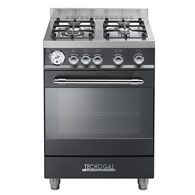 תנור משולב כיריים tecnogas D1BC66E4VC למכירה , 2 image