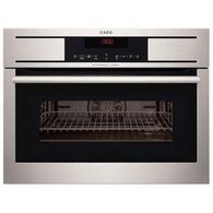 תנור בנוי AEG KM8403001 למכירה 