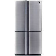 מקרר  מקפיא תחתון Sharp SJFP79  603 ליטר שארפ למכירה , 3 image