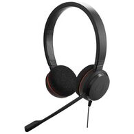 אוזניות  חוטיות JABRA Evolve 20 MS Stereo ג'אברה למכירה , 3 image