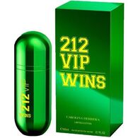 בושם לאשה קרולינה הררה 212 VIP Wins E.D.P 80ml למכירה 