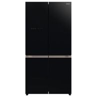 מקרר  מקפיא תחתון Hitachi R-WB640OVRS  569 ליטר היטאצ'י למכירה , 3 image