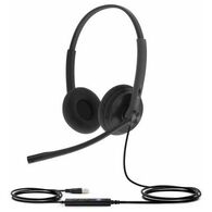 אוזניות  חוטיות Yealink UH34 Lite Dual למכירה 