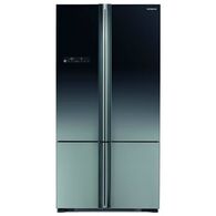 מקרר  מקפיא תחתון Hitachi RWB800PRS5  577 ליטר היטאצ'י למכירה , 2 image