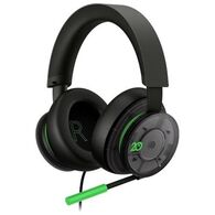 אוזניות  חוטיות Xbox Stereo Headset – 20th Anniversary Special Edition Microsoft מיקרוסופט למכירה 