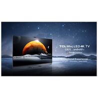 טלוויזיה TCL 75C825 4K  75 אינטש למכירה , 4 image