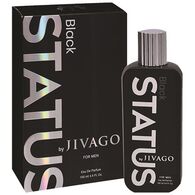 בושם לגבר Jivago Status Black E.D.P 100ml למכירה 