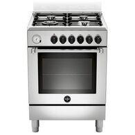 תנור משולב כיריים Bertazzoni AM64C61CX למכירה 