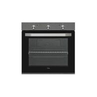 תנור בנוי Telsa Trio TS-BIMEC77-BLX למכירה 