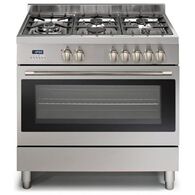 תנור משולב כיריים Sauter SOC9035IX סאוטר למכירה , 2 image