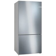 מקרר  מקפיא תחתון Bosch KGN86VIEA  479 ליטר בוש למכירה 