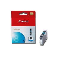 ראש דיו ציאן / כחול  Canon CLI-8C 0621B001 קנון למכירה , 2 image