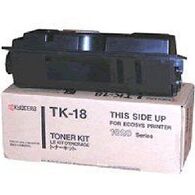 טונר  שחור Kyocera TK18 למכירה , 2 image
