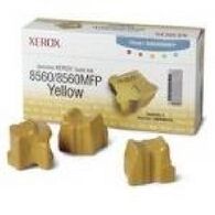 ראש דיו  צהוב 108R00766 צהוב למדפסת 8560 Xerox זירוקס למכירה , 2 image