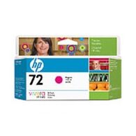 ראש דיו מג'נטה / אדום  HP 72 C9372A למכירה 