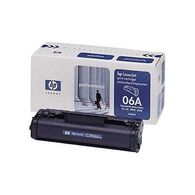 טונר  שחור HP 06A C3906A למכירה , 2 image