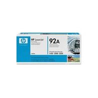 טונר  שחור HP 92A C4092A למכירה 
