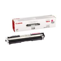 טונר מג'נטה / אדום  Canon CRG729M קנון למכירה 