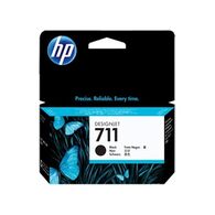 ראש דיו  שחור HP 711 38-ml CZ129A למכירה 