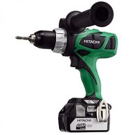 מקדחה/מברגה Hikoki Hitachi DS18DBL למכירה , 2 image