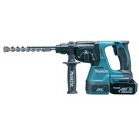 פטיש חציבה/קידוח Makita DHR242RFE מקיטה למכירה , 2 image