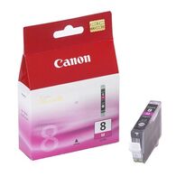 ראש דיו מג'נטה / אדום  Canon CLI-8M 0622B001 קנון למכירה , 2 image