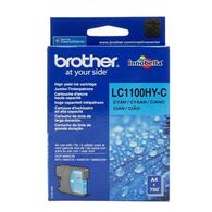 ראש דיו Brother LC1100HYC למכירה 