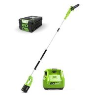 מסור  שרשרת 99550/4 Greenworks למכירה , 2 image