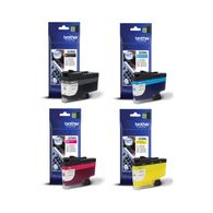 מארז ראשי דיו LC3239XL סט 4 ראשי דיו Brother למכירה , 2 image