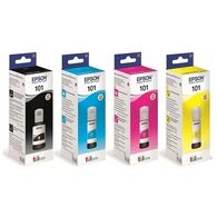 מארז ראשי דיו Epson 101 Pack 4 pck C13T03V64A אפסון למכירה , 4 image