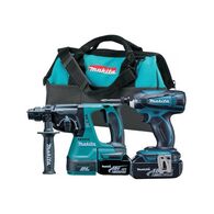 סט כלים Makita DLX2167M מקיטה למכירה 