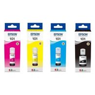 מארז ראשי דיו Epson 101 Pack 4 pck C13T03V64A אפסון למכירה 
