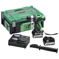 מקדחה/מברגה Hikoki Hitachi DS18DBL למכירה , 3 image