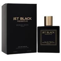 בושם לגבר Michael Malul Jet Black Reserve E.D.P 100ml למכירה 