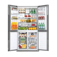 מקרר  מקפיא תחתון Teka NFE910X  620 ליטר תקה למכירה , 3 image