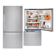 מקרר  מקפיא תחתון LG GM849RSC  604 ליטר למכירה , 3 image