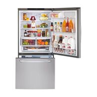 מקרר  מקפיא תחתון LG GM849RSC  604 ליטר למכירה , 4 image