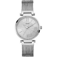 שעון יד  אנלוגי  לאישה Guess W0638L1 למכירה 
