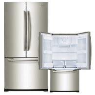 מקרר  מקפיא תחתון Samsung RF70HEPN  583 ליטר סמסונג למכירה 