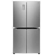 מקרר  מקפיא תחתון LG GRB708S  612 ליטר למכירה 