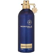 בושם לאשה Montale Amber And Spice E.D.P 100ml למכירה 